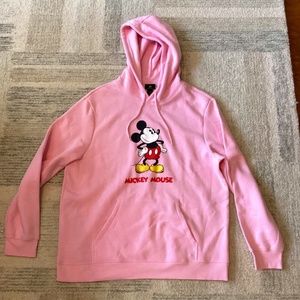 Men’s Mickey Mouse hoodie